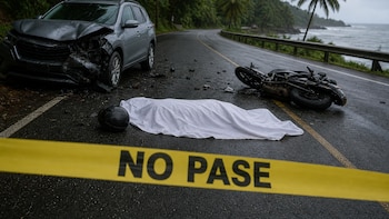 Costa Rica cerró agosto con 425 muertes en carretera: motociclistas concentran el 58% de las víctimas