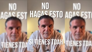 Javier Quintero, psiquiatra: “Si tienes