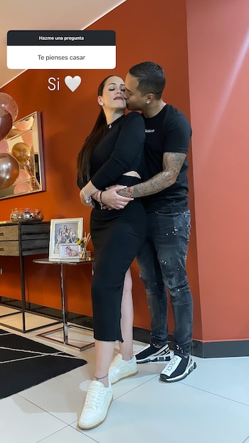 (Instagram/melissaklugoficial)