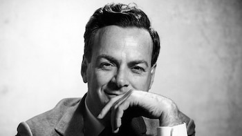 Richard Feynman