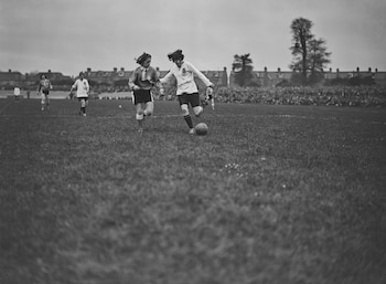 Lilian “Lily” Parr murió el