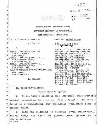 Desde hace años sus actividades