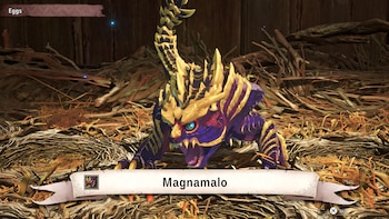 Monster Hunter Stories 3: Twisted Reflection, de Capcom.