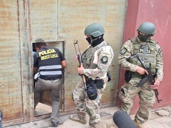 Medida busca combatir la inseguridad