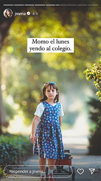 Ante la imposibilidad de regresar