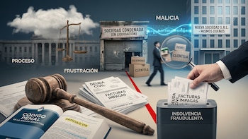 Tips Jurídicos: simular no tener bienes para evitar una deuda, ¿es un delito?