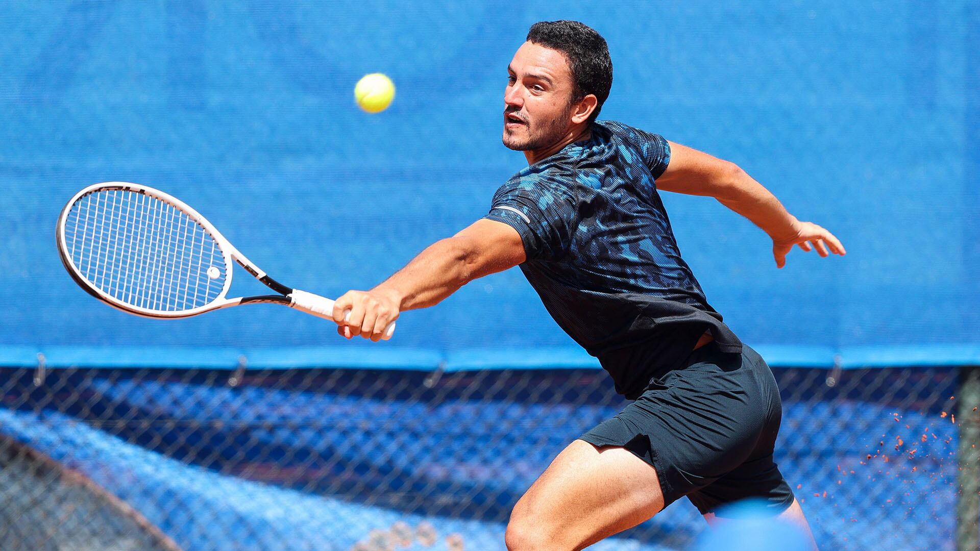 Es el mejor singlista de Venezuela en cuestiones de ranking (Crédito: Hans van der Valk/Orange Pictures) (Grosby)