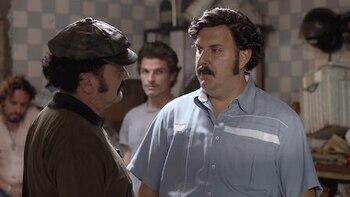 La serie colombiana está disponible