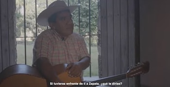 Corridos revolucionarios, Suave Patria