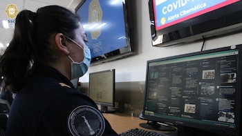 Policía cibernética alerta aumento de