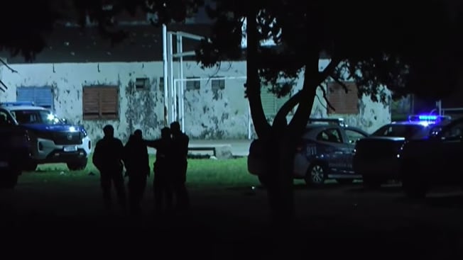 El violento enfrentamiento familiar ocurrió en la zona de Villa Huesito, en Paraná (Fuente: ElOnce)