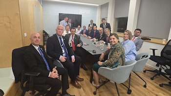 Diputados uruguayos piden retomar el