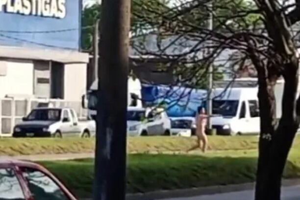 El hombre, de 31 años y oriundo de Pergamino, quedó alojado temporalmente en la Comisaría 4ª de Mar del Plata (Mi8)