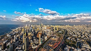 Heridas dos personas a causa