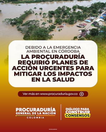 Procuraduría a entidades prestadoras de