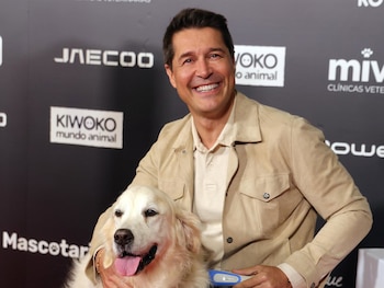 07/10/2026 Jaime Cantizano y su mascota Luna
EUROPA ESPAÑA SOCIEDAD