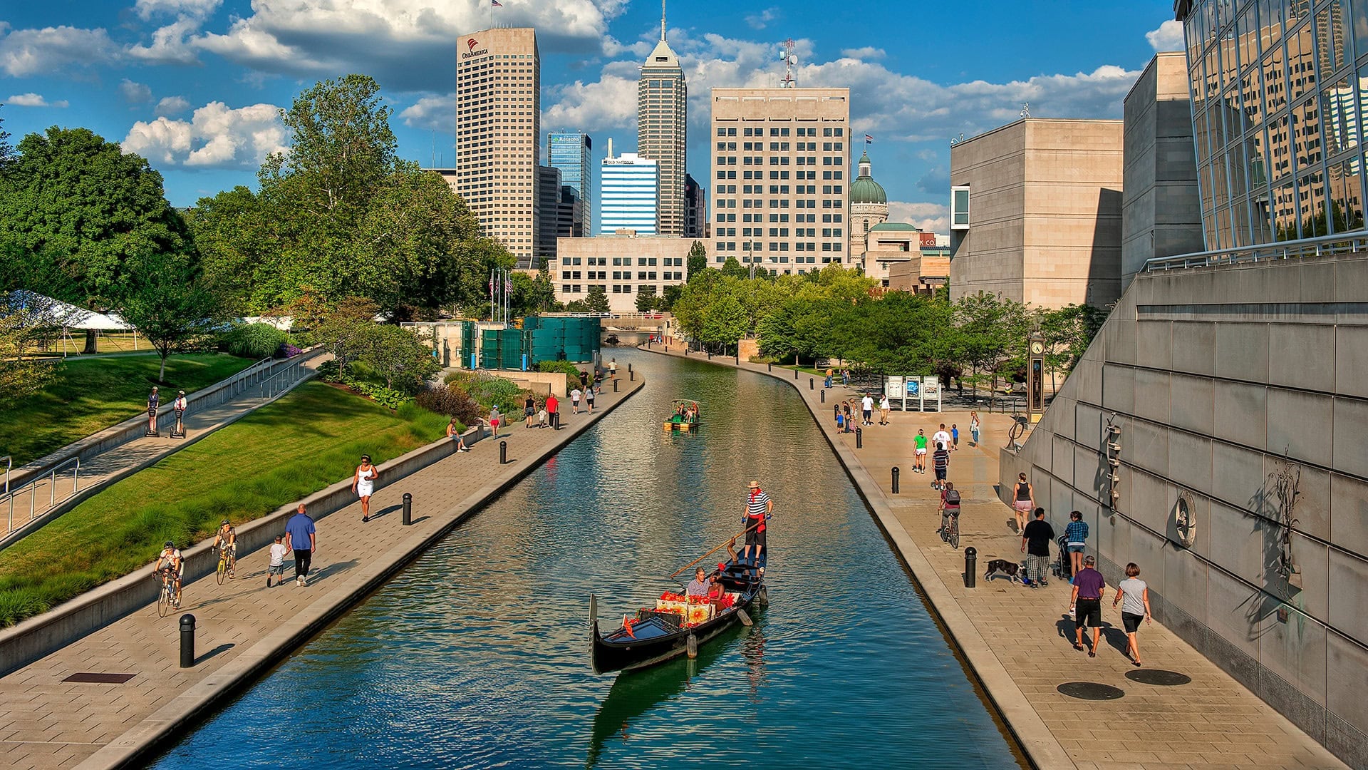 En Indiana, el precio medio de publicación de una vivienda fue de USD 295.810 y representó cerca del 28% del ingreso medio de los hogares (Visit The Usa)