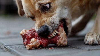 La dieta Barf podría traer