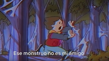 Captura: Youtube/Netflix Latinoamérica