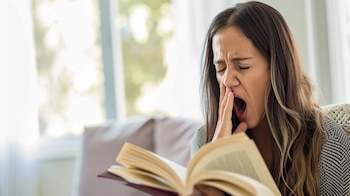 Especialistas advierten que el bostezo