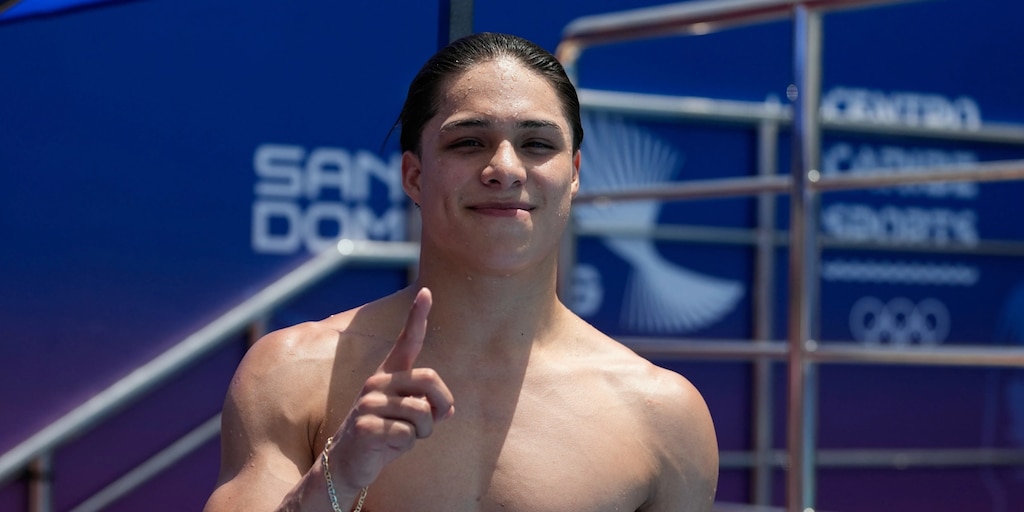 Lista de mexicanos que son campeones mundiales en el ciclo olímpico hacia Los Ángeles 2028