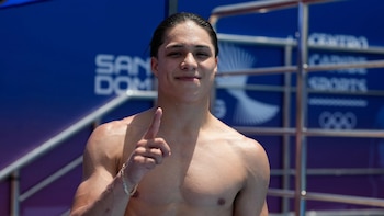 Osmar Olvera trolea a la Selección Mexicana tras ganar 3 medallas de oro en los Juegos Centroamericanos 2026: “Aquí si”