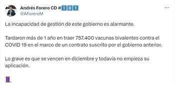 Más de 500.000 dosis de