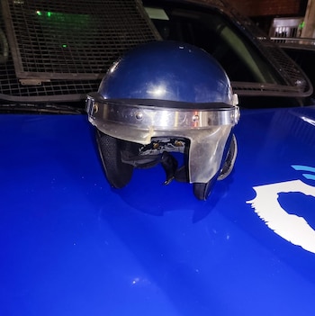 Foto @PoliciaCbaOf