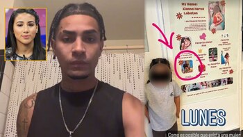 Youna le reclama a Samahara