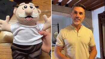 ¡Se llevó todo! Hija de