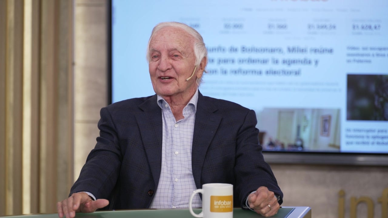 El nuevo programa de Infobae Studio debutará con Mauricio Macri y buscará aprovechar el conocimiento previo que los conductores tienen de varias de sus figuras invitada (Captura de video)
