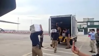 La intervención fue ejecutada por