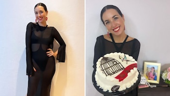 Fátima Torre celebra su divorcio
