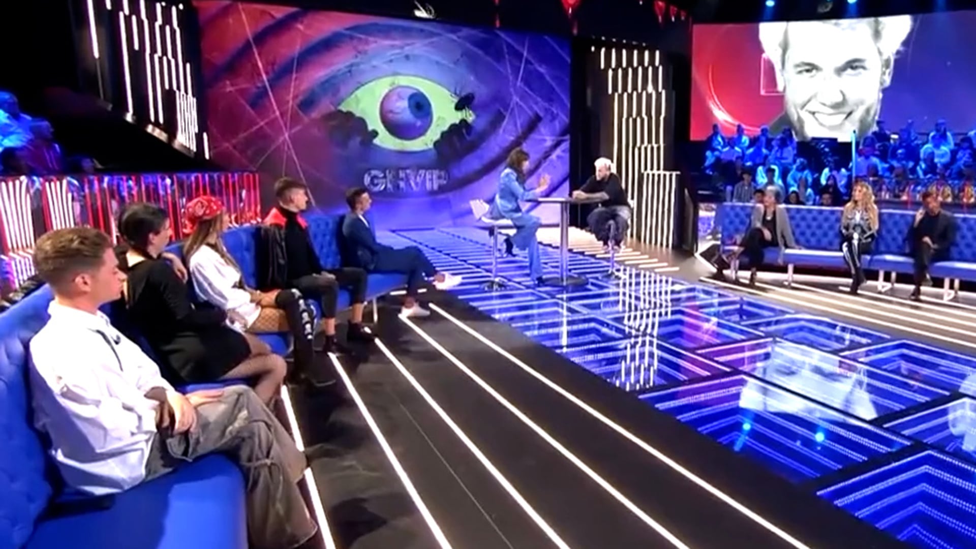 La reacción de los compañeros de Alex Caniggia tras su expulsión de Gran Hermano VIP España: