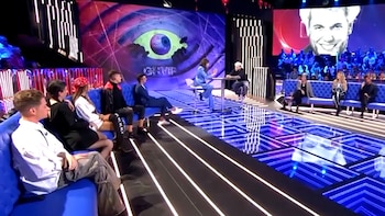 La reacción de los compañeros