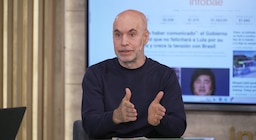 Rodríguez Larreta: “Voy a ser el candidato de todos, hay que frenar a la extrema derecha en Buenos Aires”