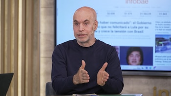 Rodríguez Larreta: “Voy a ser el candidato de todos, hay que frenar a la extrema derecha en Buenos Aires”