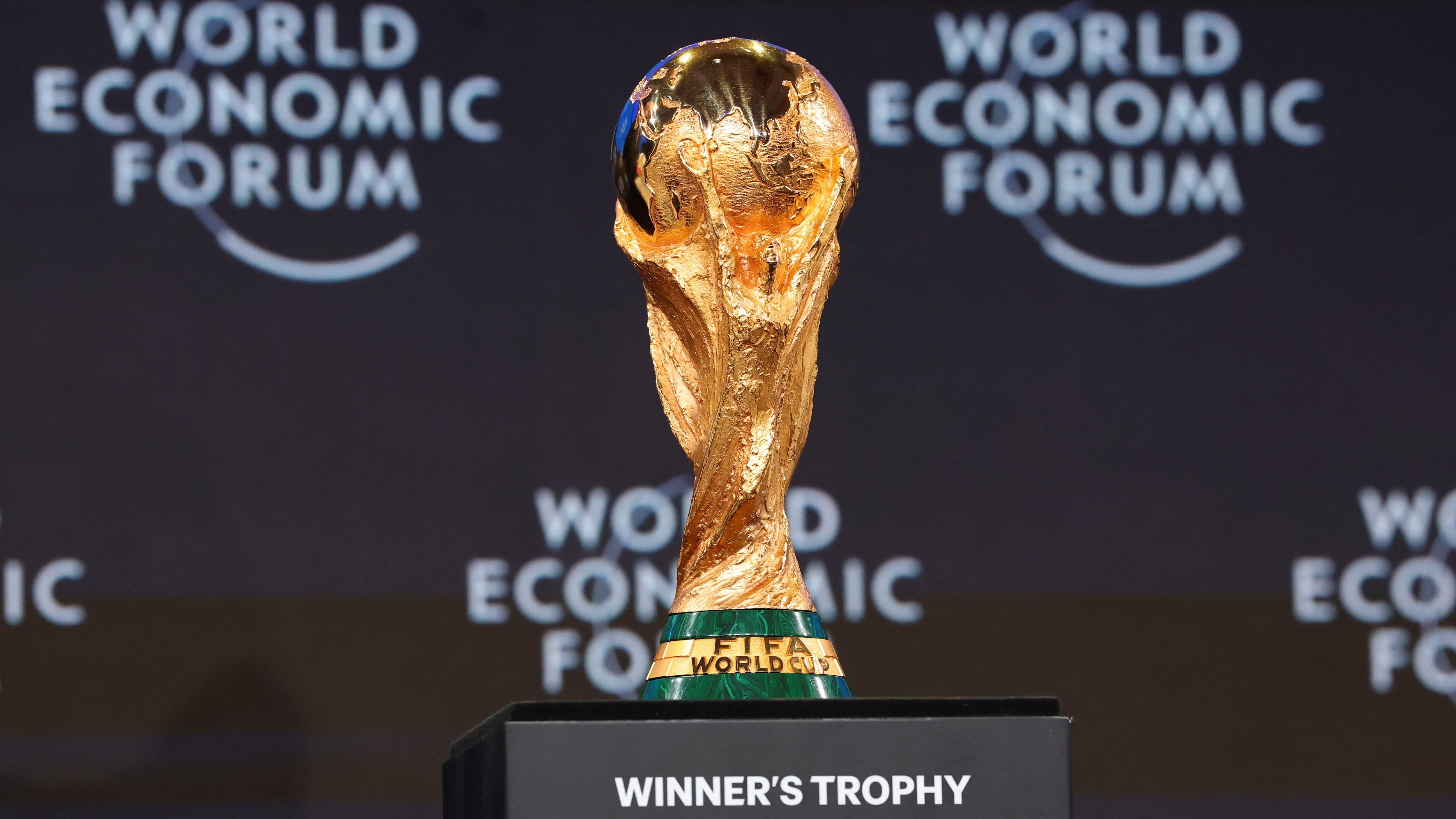Los impactantes premios económicos que otorgará la FIFA en el Mundial 2026 (REUTERS/Denis Balibouse)