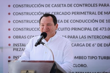 Gobierno federal de Yucatán nombra a Marín Mollinedo en la delegación de Segob.