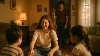 La primera vez que Mauri