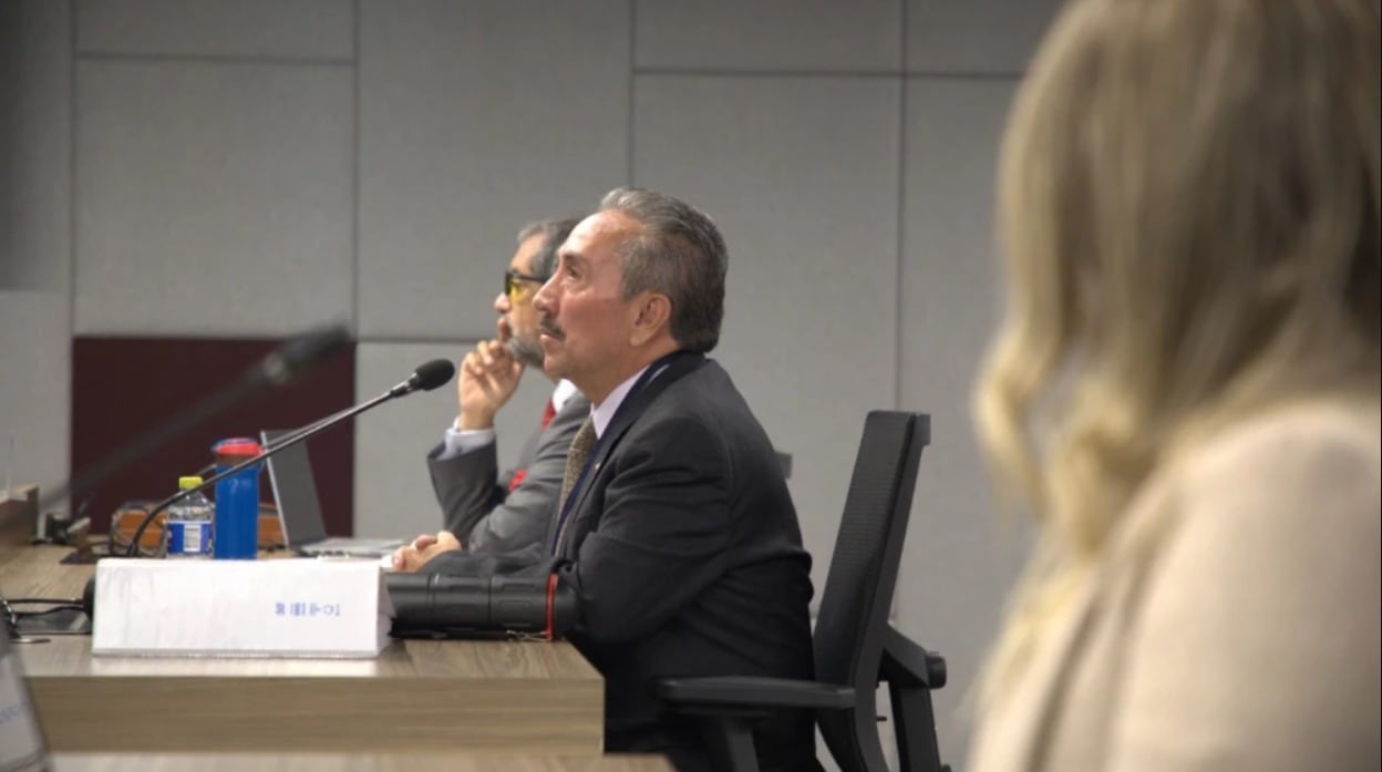 Aguilar ha reconocido su alianza con paramilitares para llegar a la Gobernación de Santander - crédito JEP