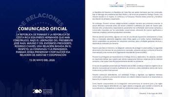 El Ministerio de Relaciones Exteriores de Panamá denuncia restricciones sanitarias y comerciales impuestas por autoridades costarricenses a exportadores panameños. (Cortesía: Cancillería de Panamá)