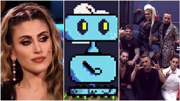 Fans del "Team Infierno" ya