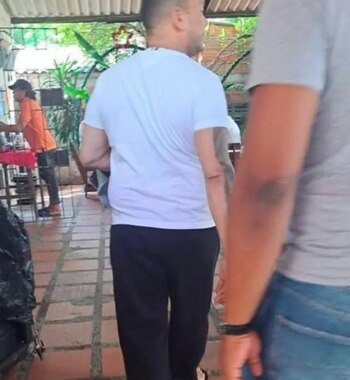 Álvaro Rafael Gómez Añez es