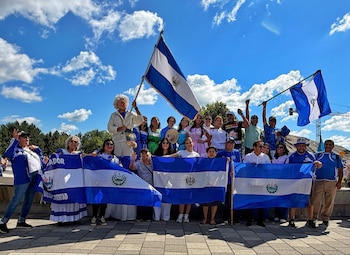La proclamación de Ottawa reconoce las contribuciones de la comunidad salvadoreña en la vida social, cultural, deportiva y económica de Canadá. /(Redes de Cindy Portal)
