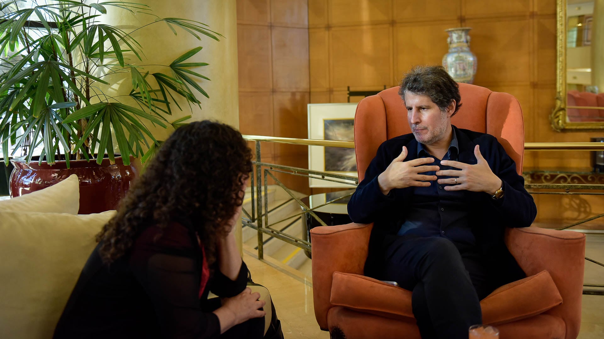 Giuliano Da Empoli con Infobae: una nueva alianza está reconfigurando al mundo.