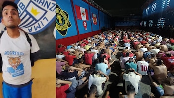 Agentes del INPE, Policía Nacional