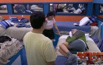 Gomita palticó con Arath y