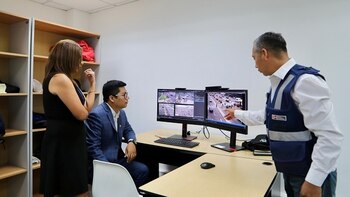 ATU y LAP firman convenio.