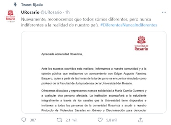 Universidad Rosario